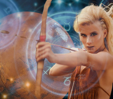 MARS ULAZI U STRELCA: Za tri znaka otvaraju se vrata sreće