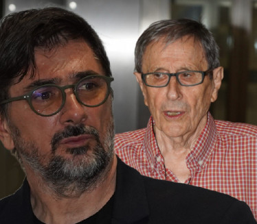 "SVAŠTA SMO REKLI JEDNO DRUGOME": Česte svađe Vojina i Šotre