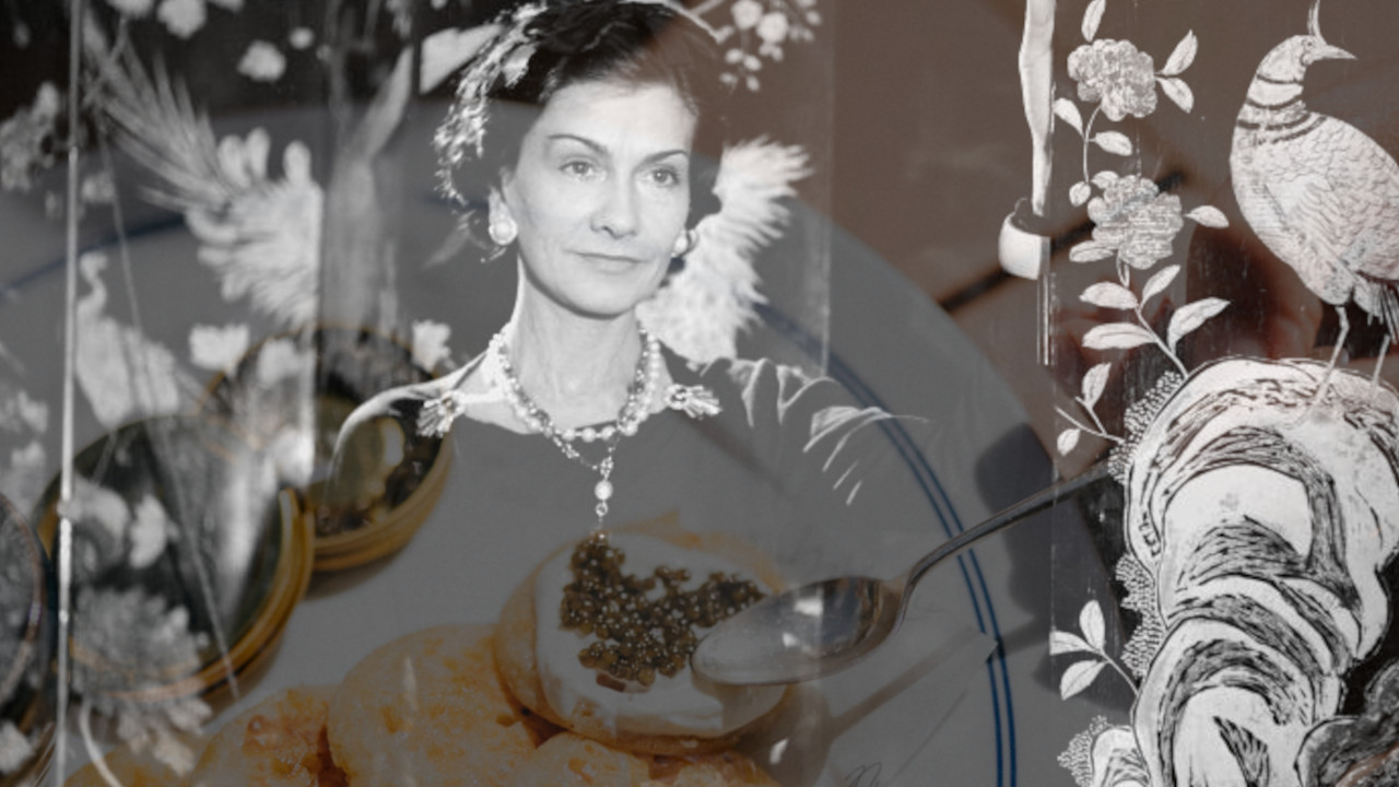 DIJETA "TRI KAŠIKE": Ovako je Koko Šanel održavala liniju