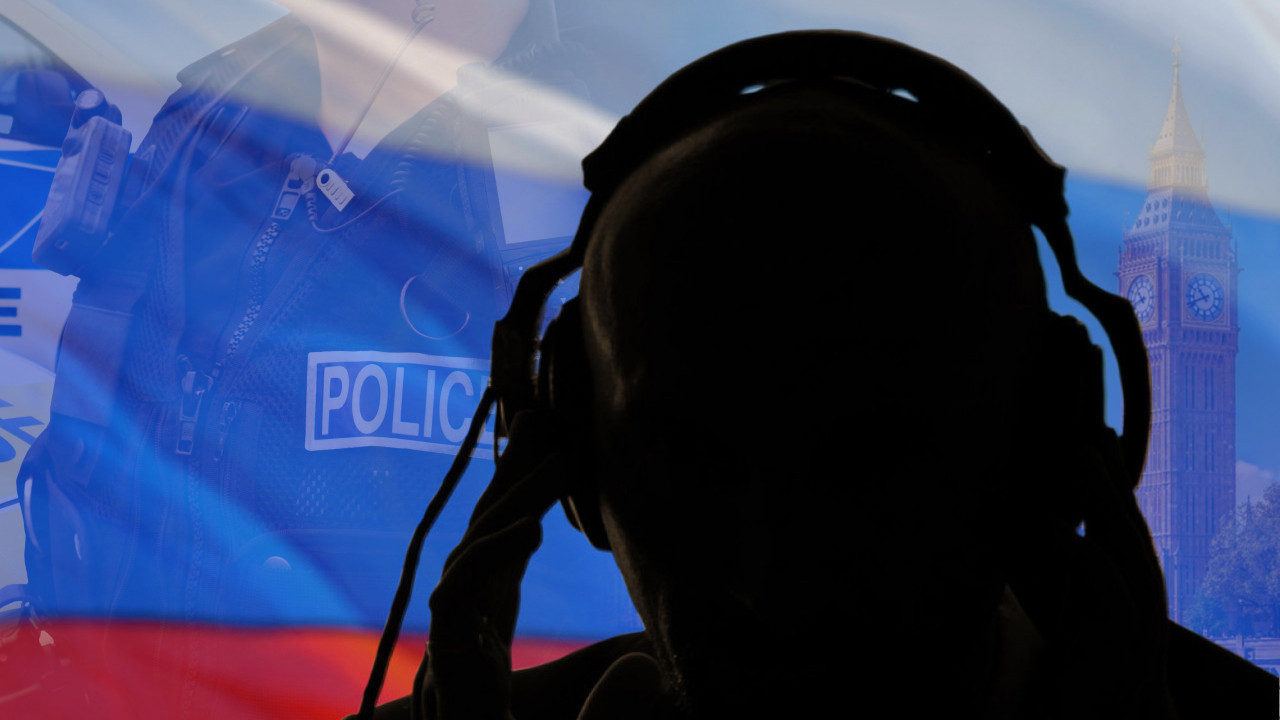 PALI RUSKI ŠPIJUNI U LONDONU? Uhapšena tri muškarca