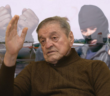 "MOLIO ME DA MU OPROSTIM": Giga bio TALAC u otetom avionu