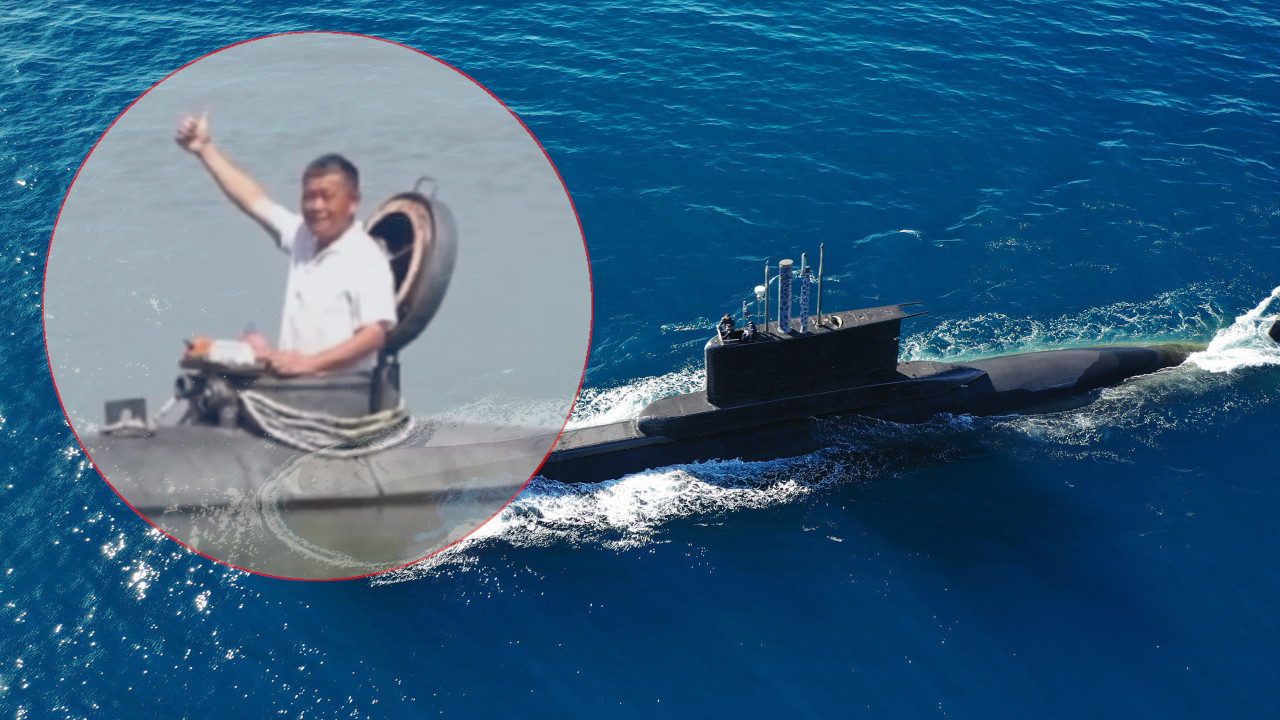 ФАРМЕР ИСПУНИО САН: Сам направио подморницу дугу 7 метара