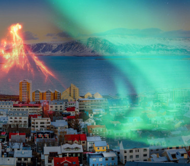 VULKANI GREJU KUĆE, OBDANICA 24h NJima svakodnevica-nama čudo