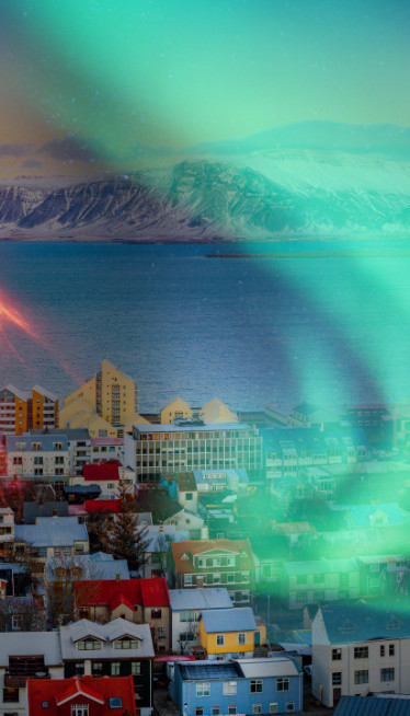 ВУЛКАНИ ГРЕЈУ КУЋЕ, ОБДАНИЦА 24h Њима свакодневица-нама чудо