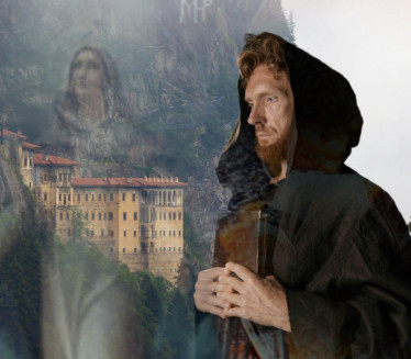 MANASTIR "CRNA PLANINA": Sagradila 2 monaha, sanjali ISTI SAN