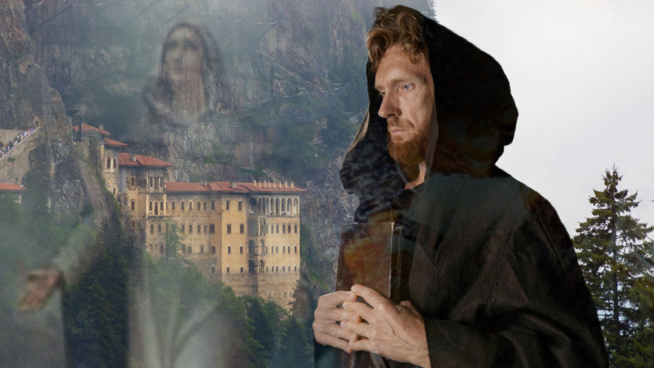 MANASTIR "CRNA PLANINA": Sagradila 2 monaha, sanjali ISTI SAN