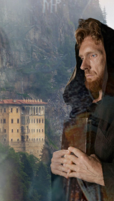 MANASTIR "CRNA PLANINA": Sagradila 2 monaha, sanjali ISTI SAN