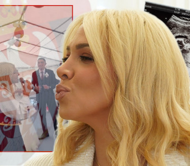 VIDEO Milica u srpskoj nošnji peva pod šatrom, STOMAK DO ZUBA