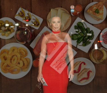 Folkerka zbog PREŽDERAVANJA završila u HITNOJ