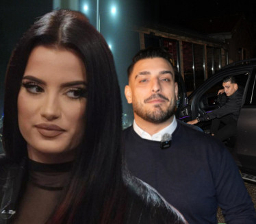 ŠTA KAŽE BIVŠA? Barbara o Lazićevom udesu - "Ne potresam se"