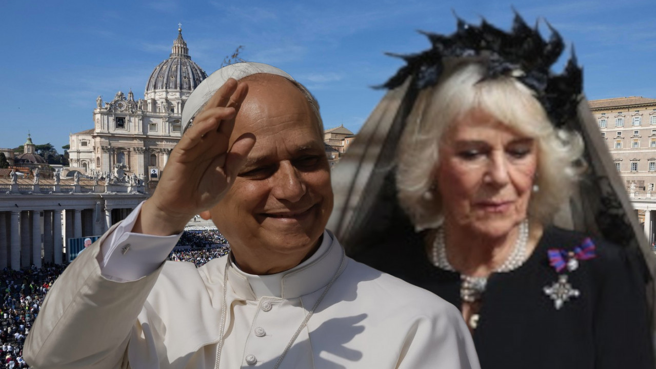 Само ових 7 жена на целом свету сме да носи БЕЛО пред папом