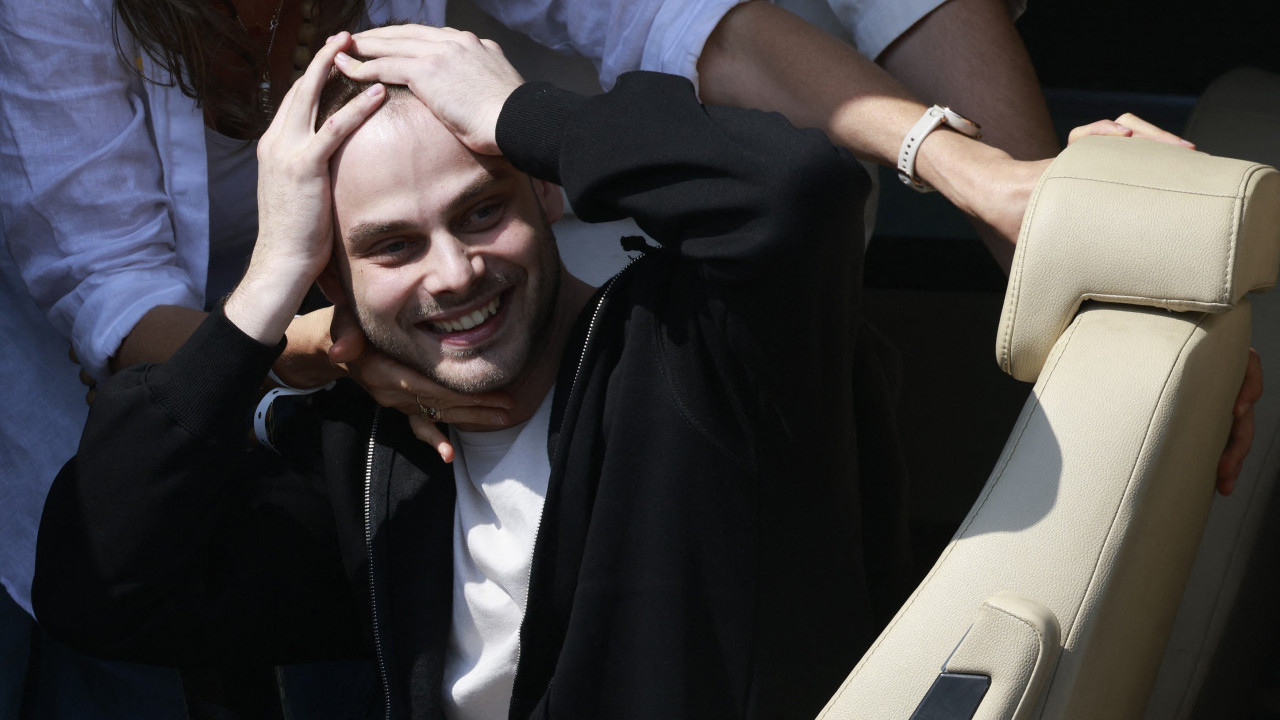 ОХЕЛ ПУШТЕН ИЗ БОЛНИЦЕ: Српски држављанин био таоц 2 године