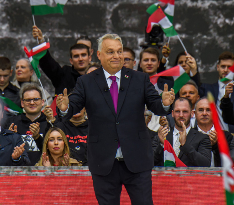 "МАЂАРСКА НЕЋЕ БИТИ ЗЕМЉА МИГРАНАТА": Орбан јасан