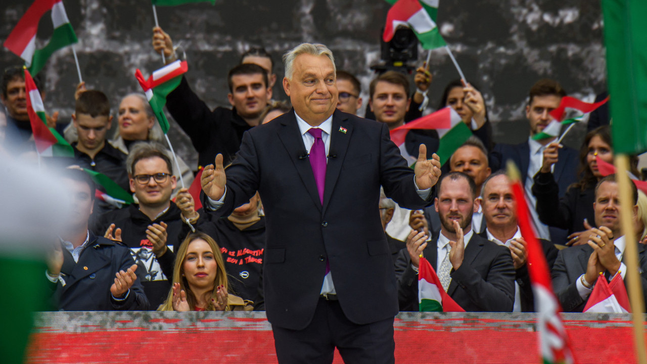 "МАЂАРСКА НЕЋЕ БИТИ ЗЕМЉА МИГРАНАТА": Орбан јасан