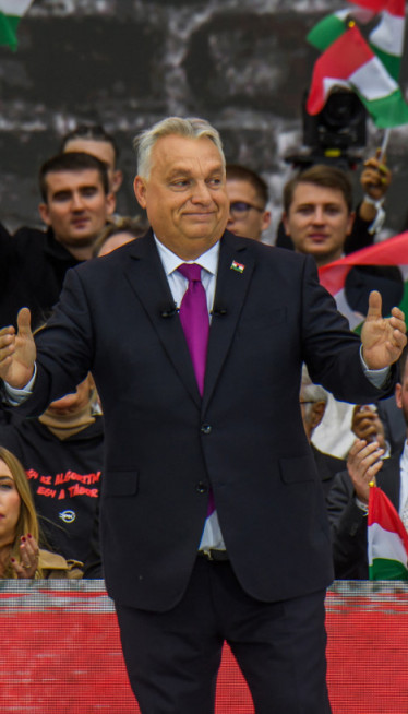 "MAĐARSKA NEĆE BITI ZEMLJA MIGRANATA": Orban jasan