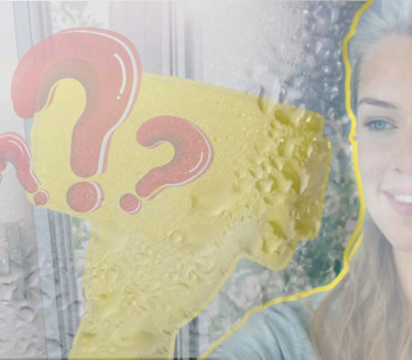 SPREČAVA KONDENZACIJU: Sjajan trik za blistave prozore