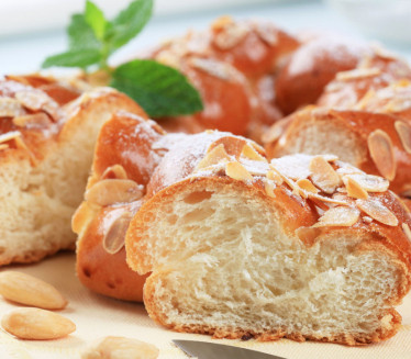 VAZDUŠASTA I MEKA: Pogaču ćete pojesti očas posla