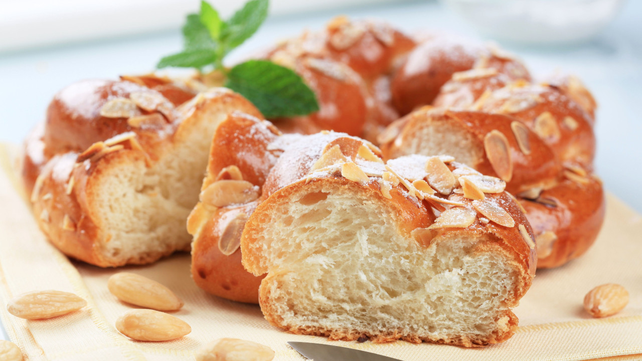 ВАЗДУШАСТА И МЕКА: Погачу ћете појести очас посла