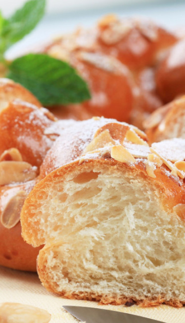 ВАЗДУШАСТА И МЕКА: Погачу ћете појести очас посла