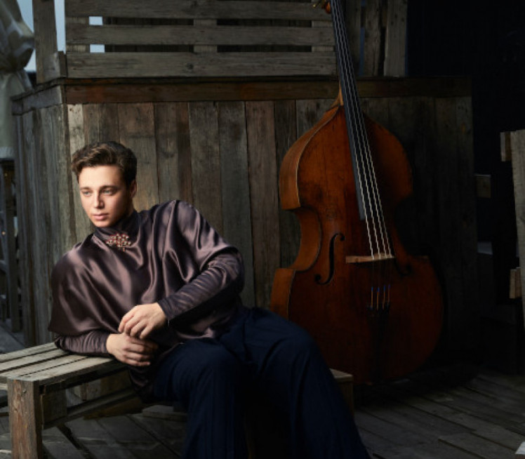 УМЕТНОСТ ЈЕ МАРАТОН: Страхиња наступао са светским звездама