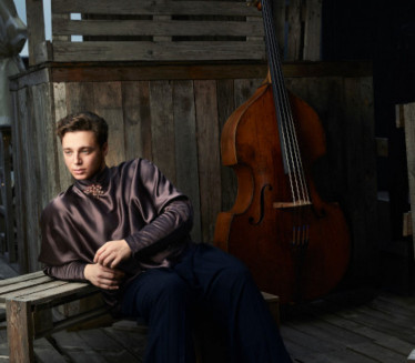 УМЕТНОСТ ЈЕ МАРАТОН: Страхиња наступао са светским звездама