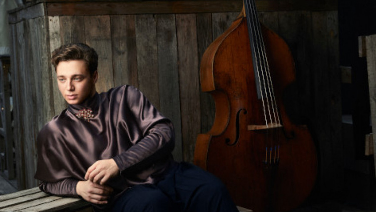 UMETNOST JE MARATON: Strahinja nastupao sa svetskim zvezdama