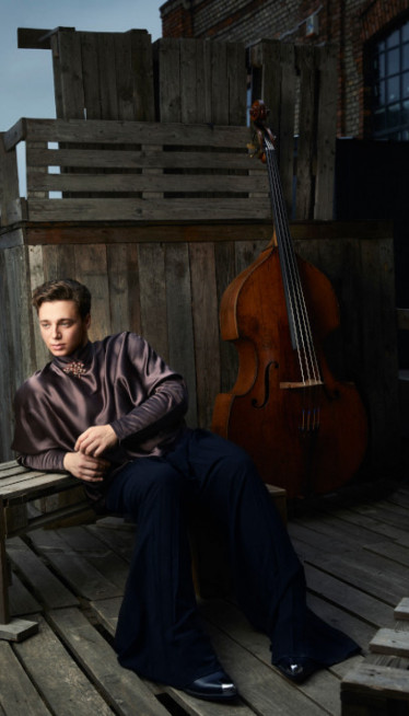 УМЕТНОСТ ЈЕ МАРАТОН: Страхиња наступао са светским звездама