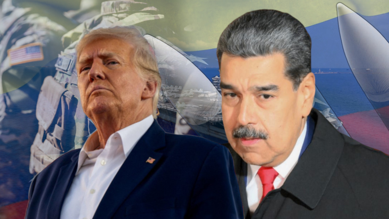 TRAMP ZAPRETIO, MADURO UZVRATIO: "Svaka vojska zna moć..."