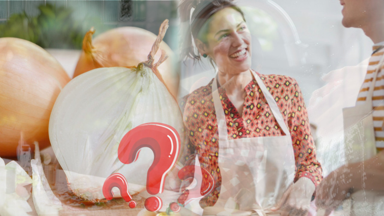 MNOGI GREŠE: Zašto crni luk treba OPRATI pre ljuštenja?