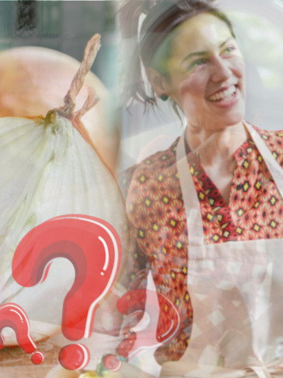 ИМА ЛЕКОВИТА СВОЈСТВА: Због чега би требало јести црни лук?