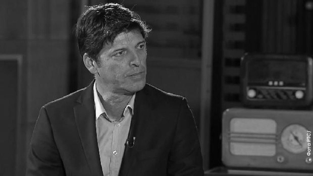 Умро Срђан Бошковић (63), главни уредник Радио Београда