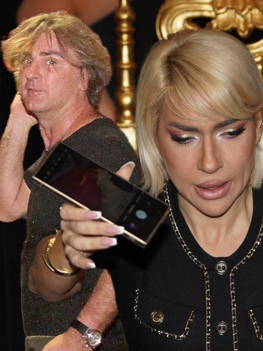 "ŽELJKO JE VRLO OPASAN ČOVEK!" Jovana o odnosu sa Mitrovićem