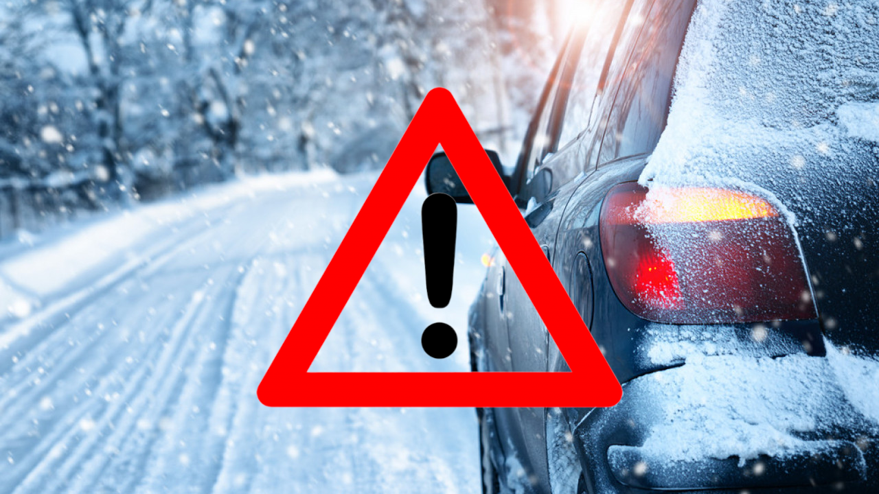 PAPRENO: Kolike su KAZNE ako nemate ZIMSKE gume