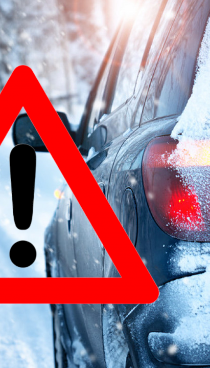 PAPRENO: Kolike su KAZNE ako nemate ZIMSKE gume