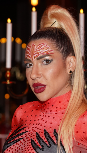 ШОКИРАЛА ЈАВНОСТ: Јована извела  трбушни плес