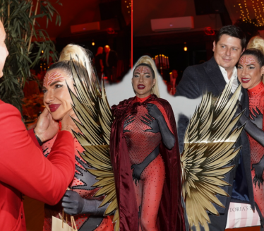 JOVANA JEREMIĆ SLAVI ROĐUS! Na proslavi i Dragan i bivši muž