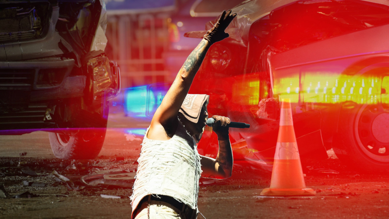 Познати репер усмртио младића (20) колима, па побегао