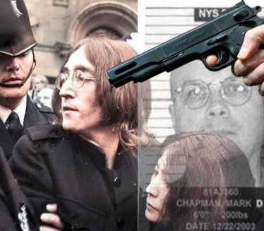 NEMA POKAJANJA: Čepmen priznao ZAŠTO je ubio Lenona