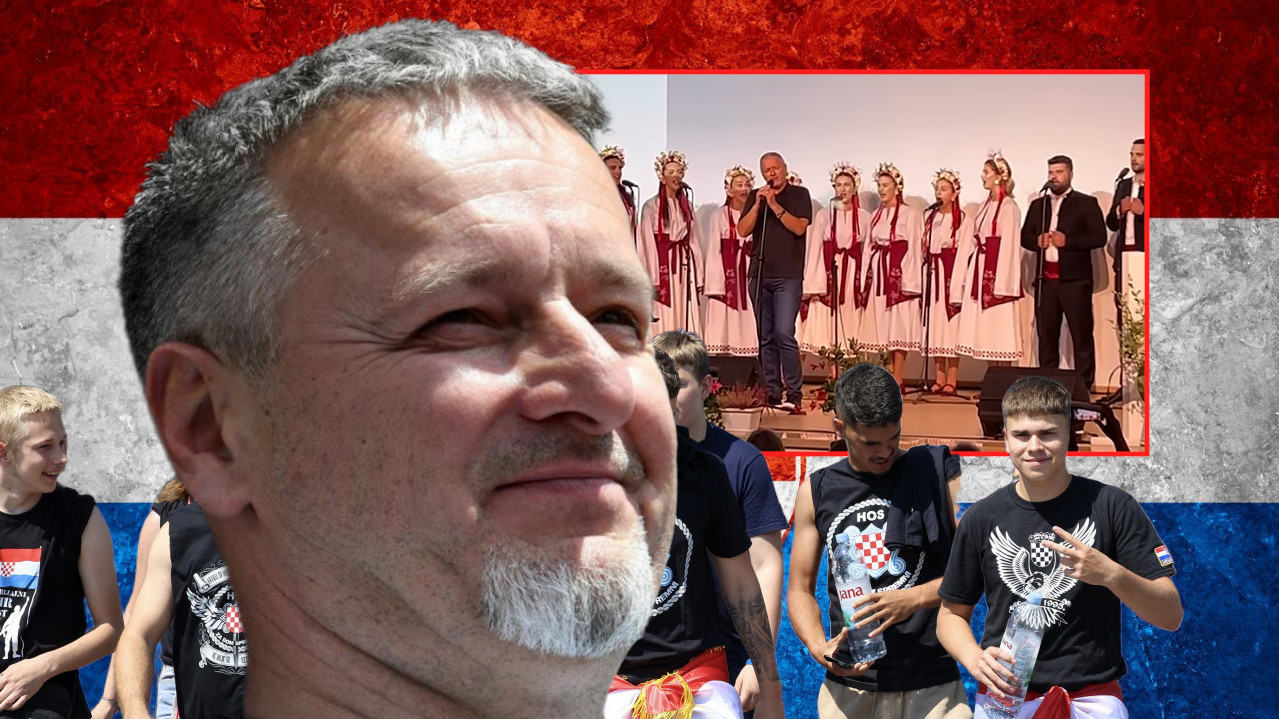 TOMPSONOV DOPRINOS: Širom Evrope zabranjen - HR ga odlikovala