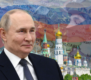 "Комшијска држава је мали Кремљ, Путина би дочекали хлебом"