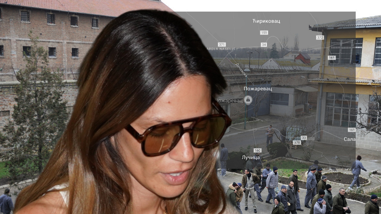 Rasla pored Zabele, baba bila komandir u ženskom zatvoru