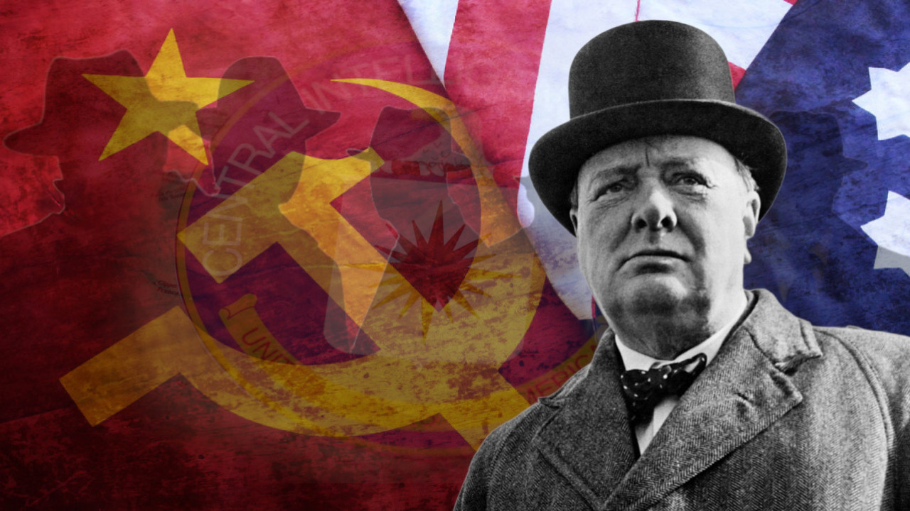 CIA POKUŠALA DA REGRUTUJE ČERČILA: Trebalo da deluje u SSSR