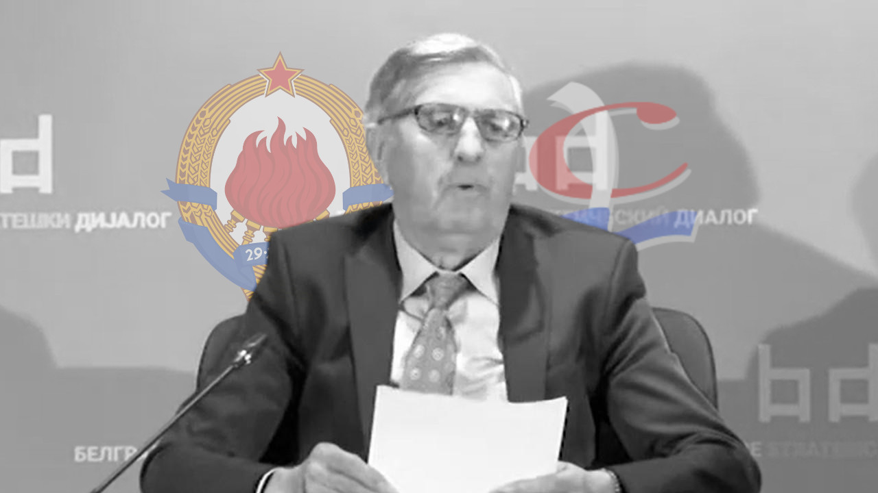 Umro nekadašnji član Predsedništva SFRJ i osnivač SPS