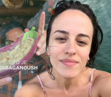 "ОВО ЈЕ БАБА ГАНУШ": Маша спремила веома необично јело