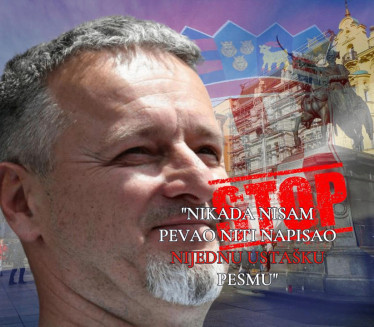 Posle najave o zabrani koncerta u Zagrebu,oglasio se Tompson