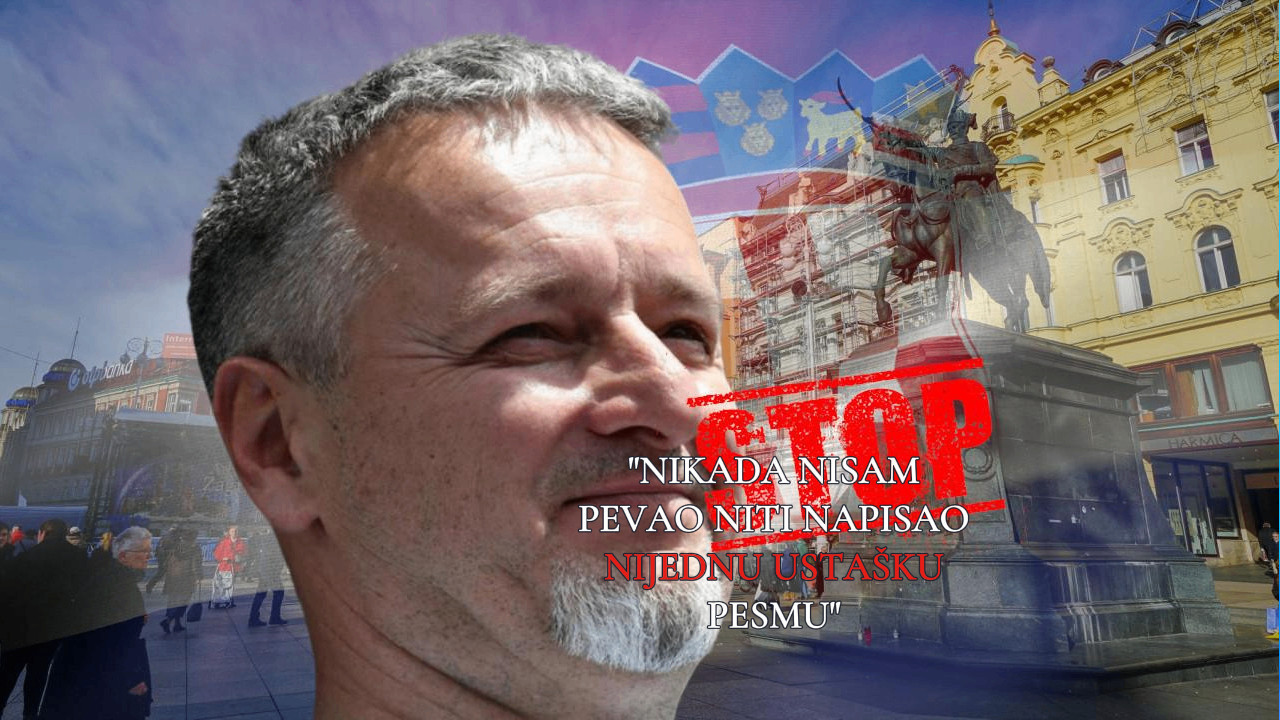 Posle najave o zabrani koncerta u Zagrebu,oglasio se Tompson