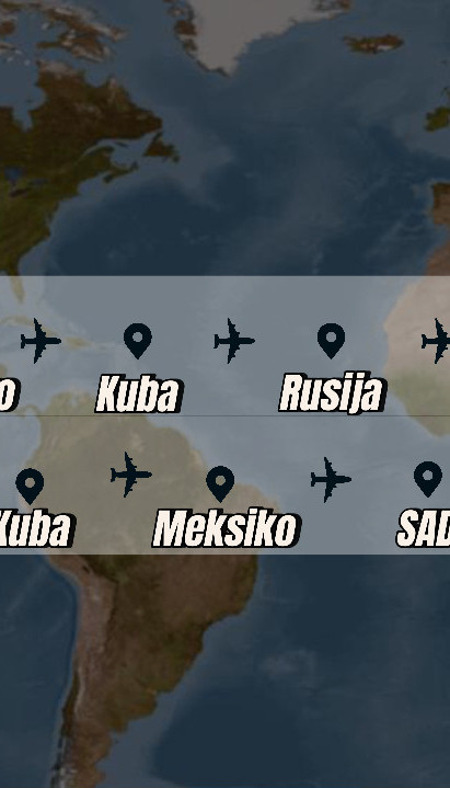 ФИЛМСКА ПОТЕРА ЗА НАРКОБОСОМ Коначно пао, биће испоручен САД