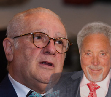 Самарџић о сусрету са Томом Џонсом