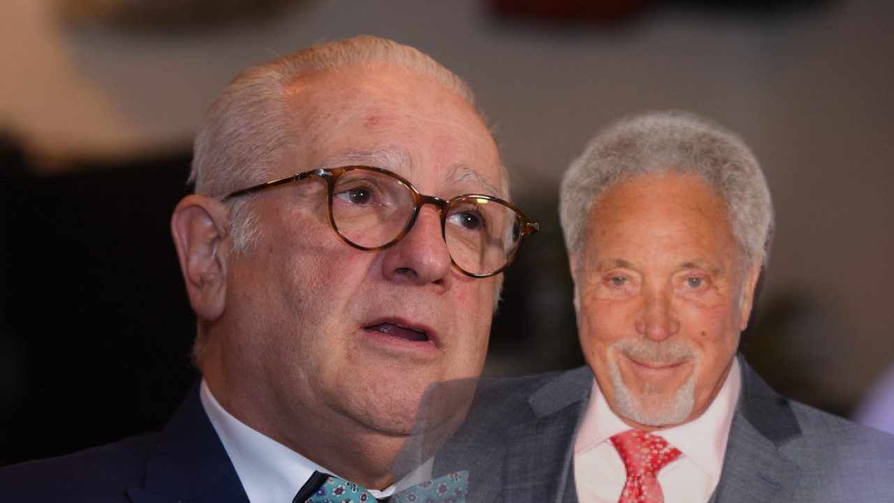 Самарџић о сусрету са Томом Џонсом