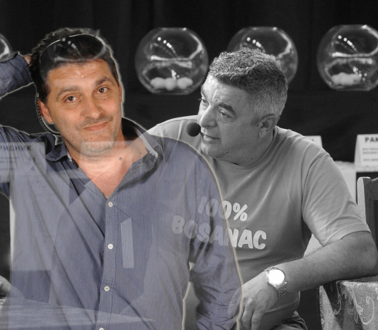 ПРЕРАН ОДЛАЗАК Тужан опроштај колеге из "Курсаџија"